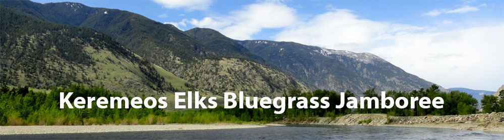 Keremeos Elks Bluegrass Jamboree