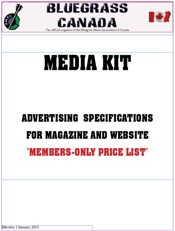 BMAC Media Kit