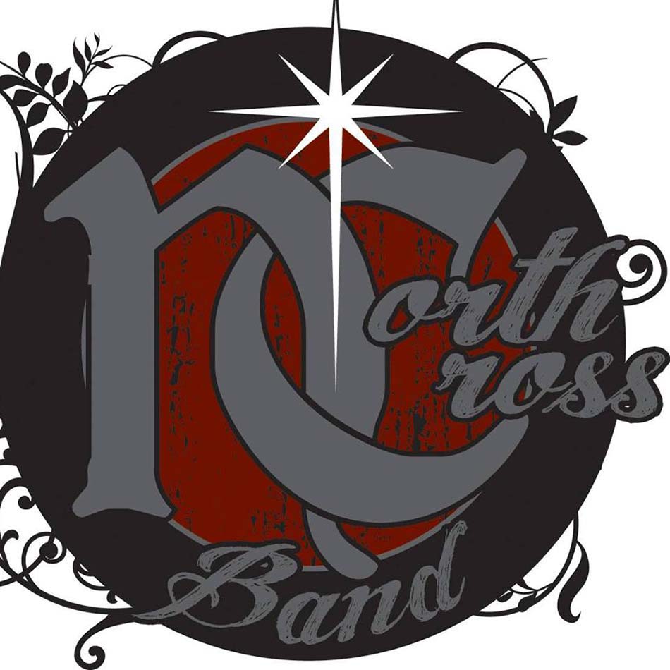 North Cross Bluegrass Band Logo