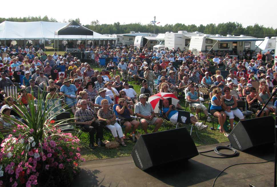 Rogersville Bluegrass Festival