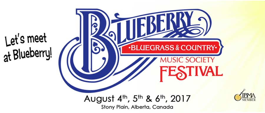 Blueberry Country & Bluegrass Musiv Festival