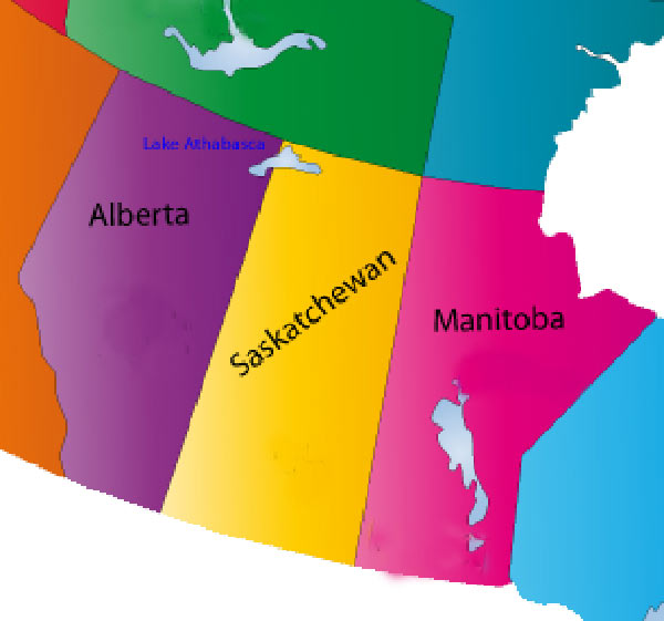 Photo of The Prairie Provinces
