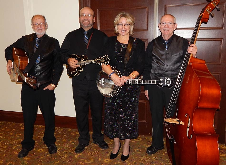 CR5 Bluegrass Band
